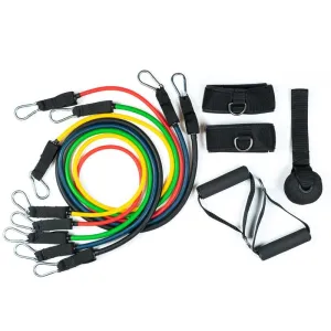 Hot Deal Resistance Tube Training System The Choice is Clear, Indoor Cycles, Resistance band repair clips, Rebounders