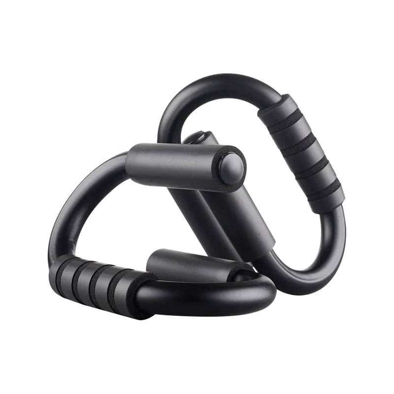 Striped Push-Up Stand 2 Pcs Set, Bundles, Best massage gun for back pain, Bike Accessories