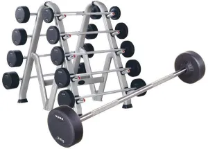 Hot Deal York Pro-Style Barbell Great Value, Exercise Mats