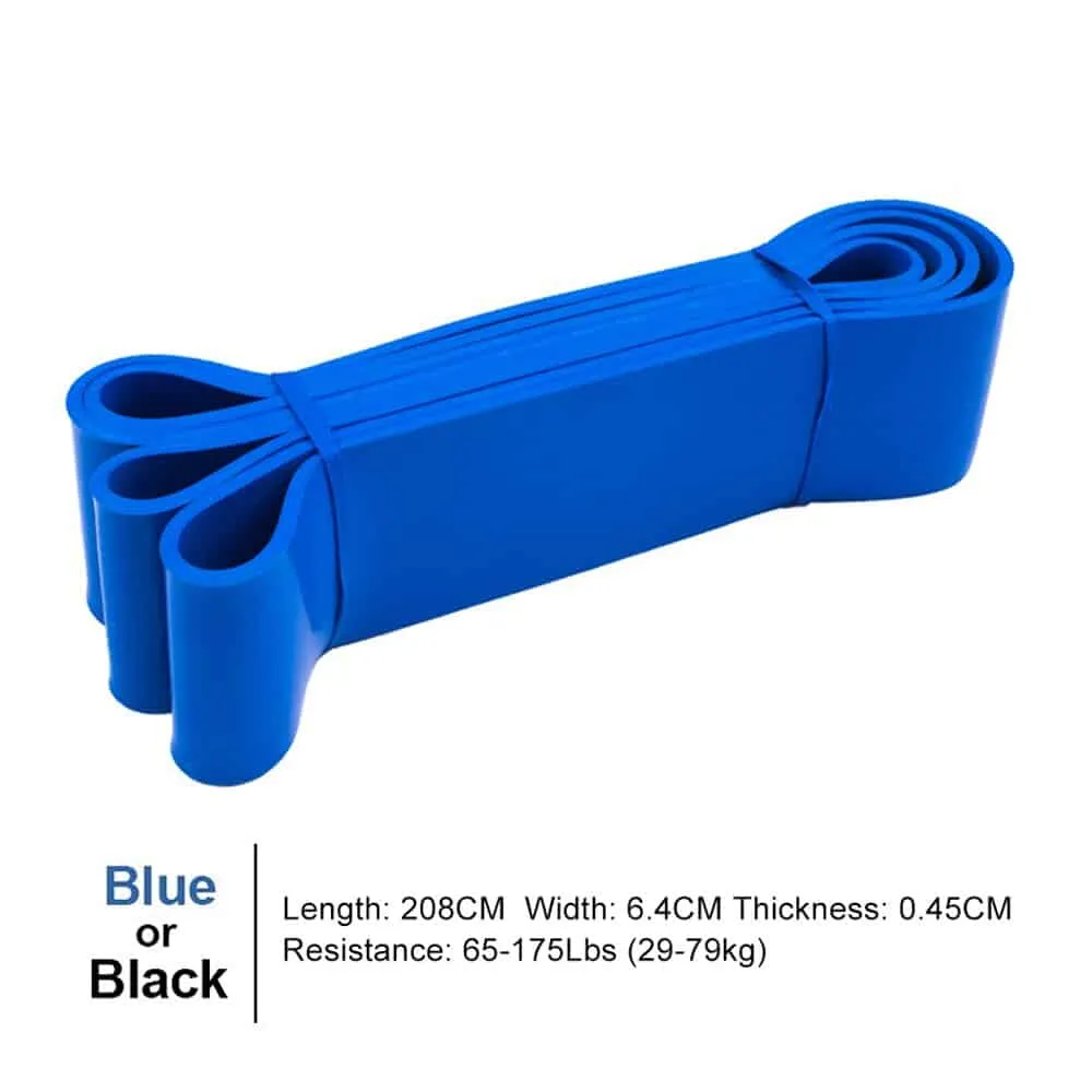 10-230 Lbs Resistance Band, Recycled rubber gym flooring, Barbell Rack