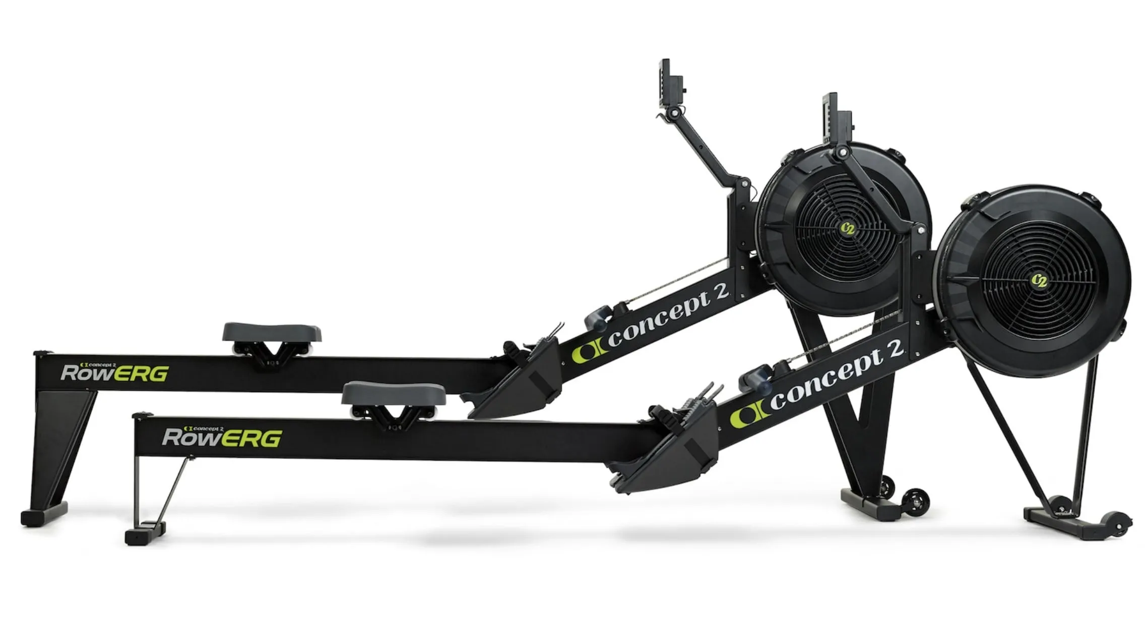 Concept2 Model D Rower Tall Legs with PM5 Monitor (RowErg), Treadmill Parts,Accessories, Sandbag Trainers, Lifting straps for gym