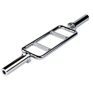 Hot Pick Fitway 34" Olympic Tricep Bar Only a Few Left, Ergometers, Commercial Rowers, Sleds