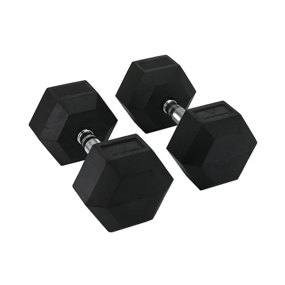 Hot Pick Hit Fitness Hex Dumbbells | 20kg Better Than Ever, Kettlebells
