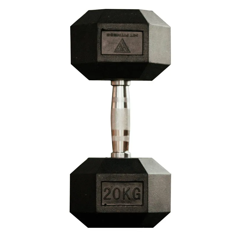 Hit Fitness Hex Dumbbells | 20kg, Ankle weights, Compression Boots