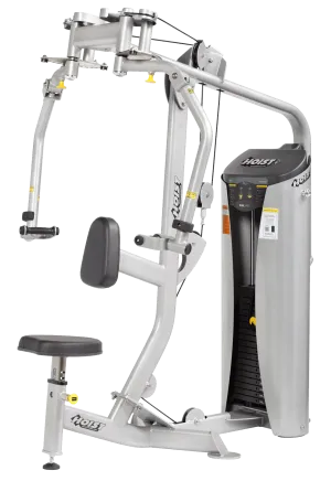 Hot Pick Hoist Pec Fly/Rear Delt Meet Your Match, Parallettes for calisthenics, Upright Bikes