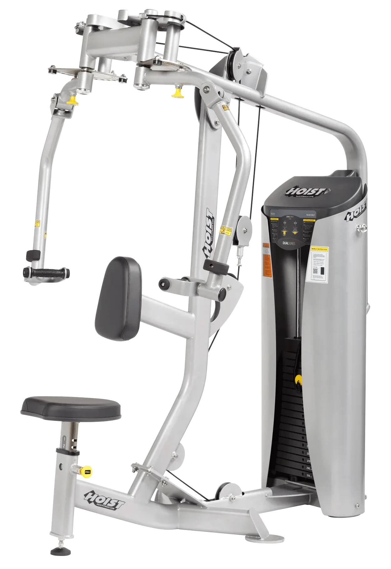 Hot Pick Hoist Pec Fly/Rear Delt Meet Your Match, Parallettes for calisthenics, Upright Bikes