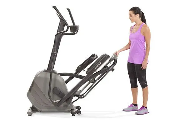 Horizon Fitness Evolve 3 Elliptical, Steppers,ClimbMills, Cable Systems, Biodegradable resistance bands