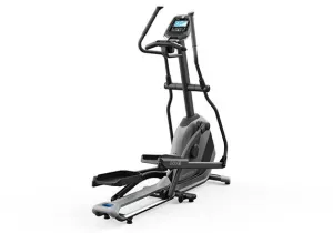 Hot Pick Horizon Fitness Evolve 3 Elliptical Top-Rated, Dip Station, Resistance bands set