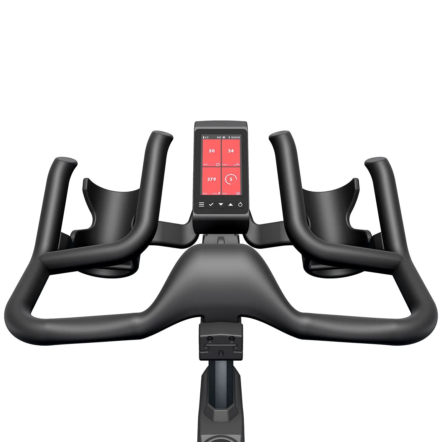 Life Fitness IC6 Group Exercise Bike, Functions, Posture corrector, Bikes