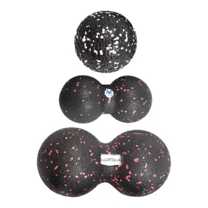 Hot Pick Massage Fitness Balls 3 pcs Set New Favorites, Benches, Weighted vest 20lbs, Strength Bands