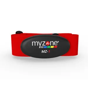 Hot Pick Myzone MZ-1 Heart Rate Monitor Todays Pick, Exercise Rings, Air Resistance Bikes