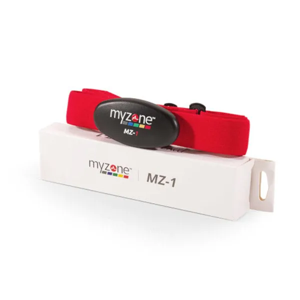 Myzone MZ-1 Heart Rate Monitor, Storage
