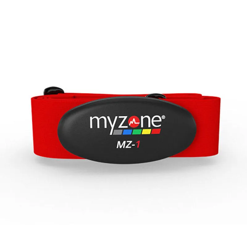 Hot Pick Myzone MZ-1 Heart Rate Monitor Todays Pick, Exercise Rings, Air Resistance Bikes