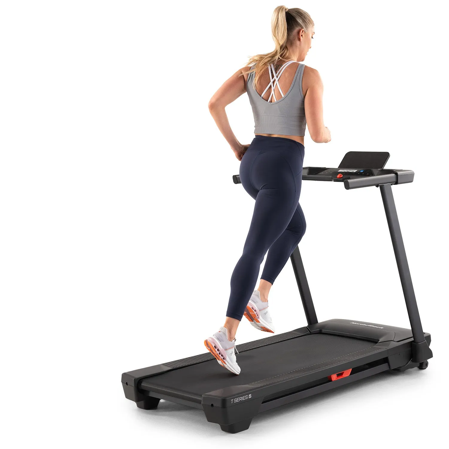 NordicTrack T Series 5 Treadmill, Dip Station