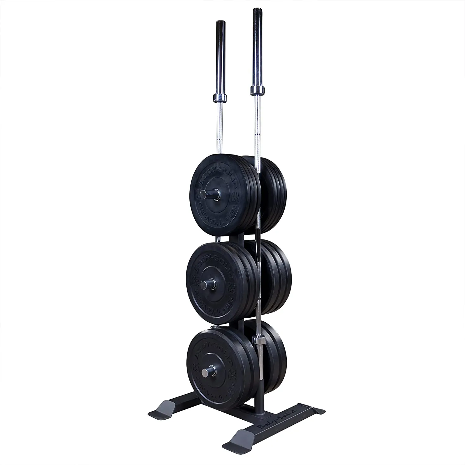 Olympic Weight Tree W/Bar hold, Chin Up,Pull Up Bars, Strength Bands, Weight Bar Collars
