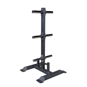 Hot Pick Olympic Weight Tree W/Bar hold This Just In, Medicine Balls,Slam Balls, Hyrox, Pump Sets