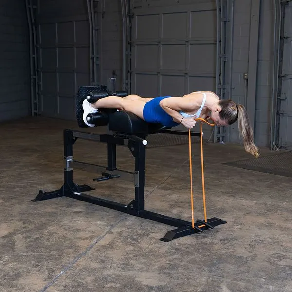 SGH500 Glute/Ham Machine, Weightlifting Accessories