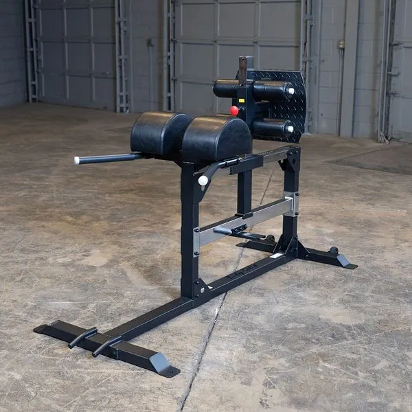 SGH500 Glute/Ham Machine, Water Rowers