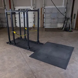 Hot Pick SPRPLATFORM Power Rack Floor Mat Final Call, Resistance Bands,Tubes, Cold therapy wrap