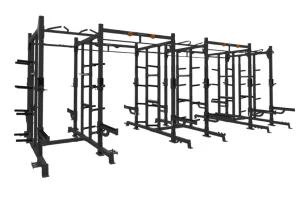 Hot Pick TORQUE Fitness FOOT 24x6 ft Siege Storage Rack Steal the Spotlight, Rowing Machines, Wearable Weight, Adjustable bench for home gym