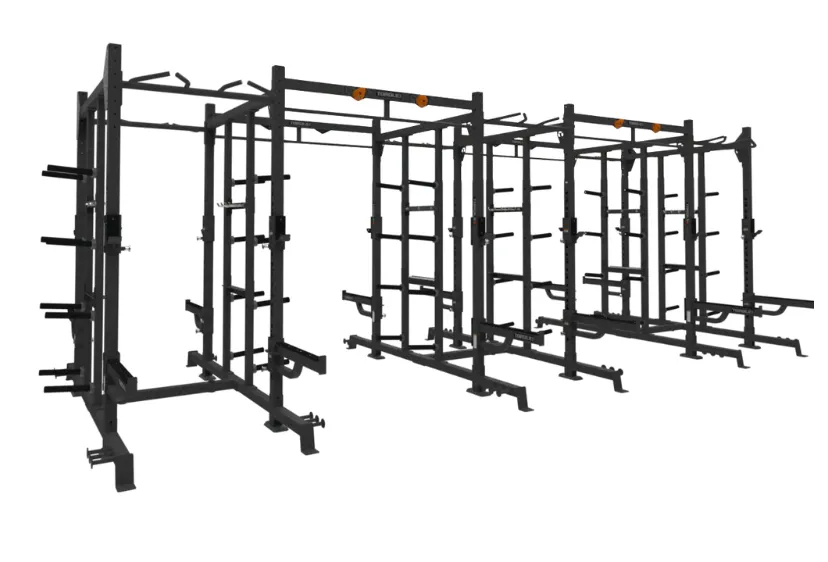 Hot Pick TORQUE Fitness FOOT 24x6 ft Siege Storage Rack Steal the Spotlight, Rowing Machines, Wearable Weight, Adjustable bench for home gym