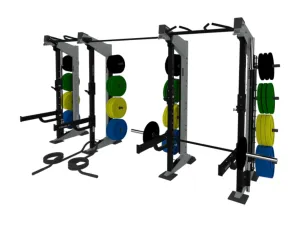 Hot Pick TORQUE Fitness X-CREATE 2 Module X 14 Ft. Functional Wall Limited Edition, GHD,Core Trainers