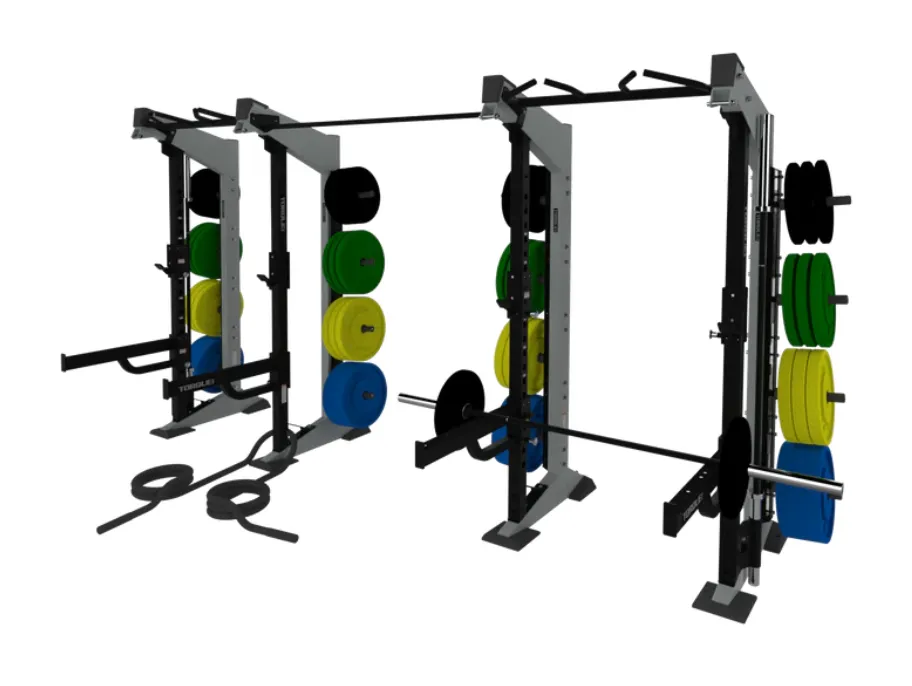 Hot Pick TORQUE Fitness X-CREATE 2 Module X 14 Ft. Functional Wall Limited Edition, GHD,Core Trainers
