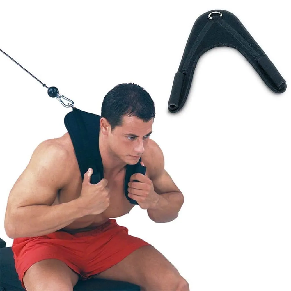 Universal Fitness Abdominal Strap, Compression leg sleeves