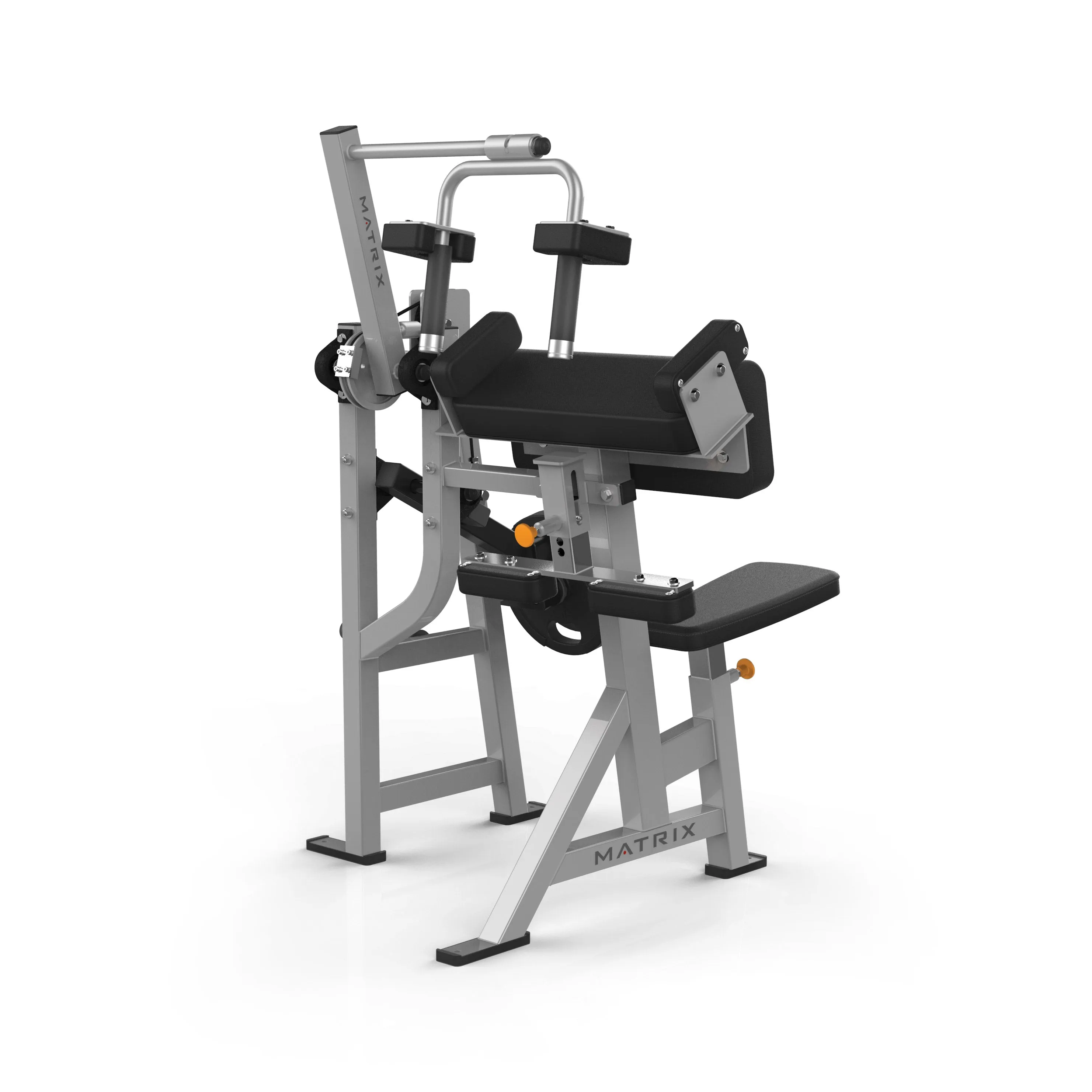 Hot Pick Varsity Triceps Extension Made for You, Select Functions, Dumbbell Storage