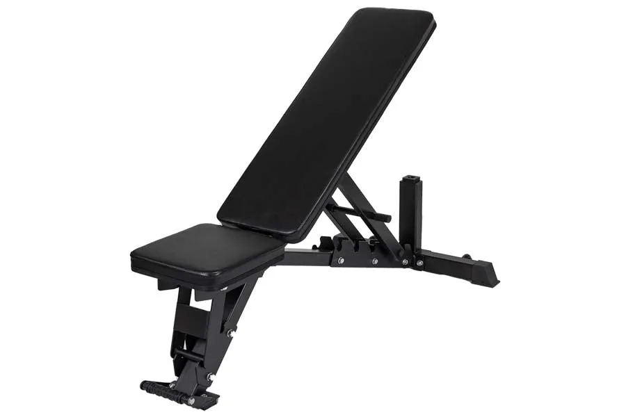 Hot Pick Warrior Light Commercial Flat to Incline Bench (SUMMER SALE - Extra 10%) Hot Right Now, Summer fitness discounts, Vegan protein bars, Push Up Racks