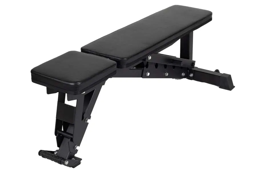 Warrior Light Commercial Flat to Incline Bench (SUMMER SALE - Extra 10%), Posture corrector, Yoga Bolster
