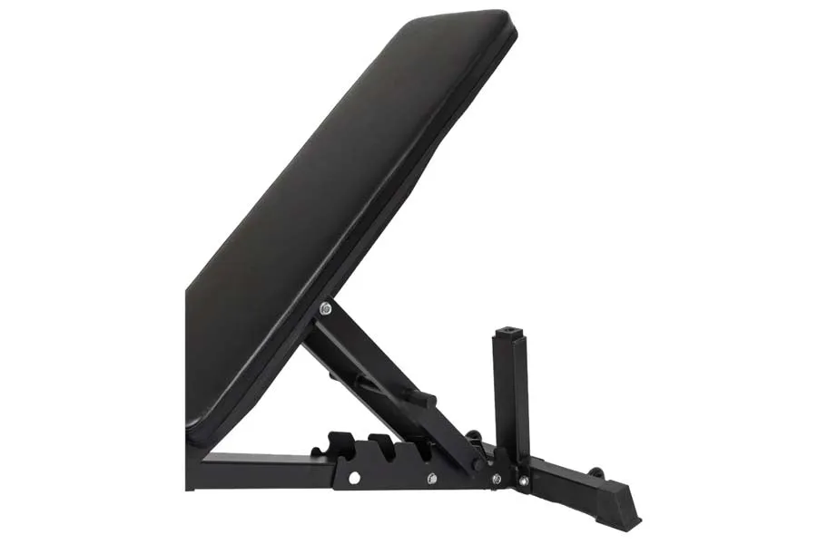 Warrior Light Commercial Flat to Incline Bench (SUMMER SALE - Extra 10%), Exercise bike indoor, Twist Plates