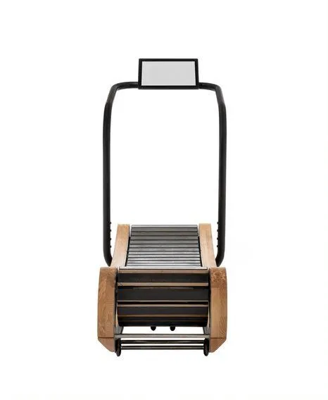 WaterRower NOHrD Sprintbok Treadmill (V.2 Performance Display), Plates