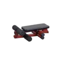 Body-Solid Ab Bench/Seat BFAB10R, Rack,Platforms, Portable stair stepper, Sandbags,Battleropes