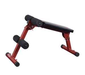 Hot Right Now Body-Solid Ab Bench/Seat BFAB10R Just for You, Weightlifting chalk