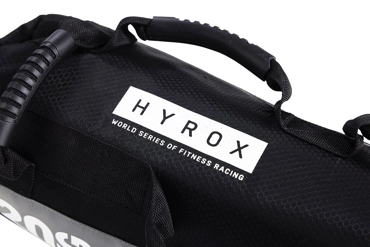 Centr x Hyrox Competition Sandbag 20kg, Benches, Massage gun deep tissue, Weight Bar Collars