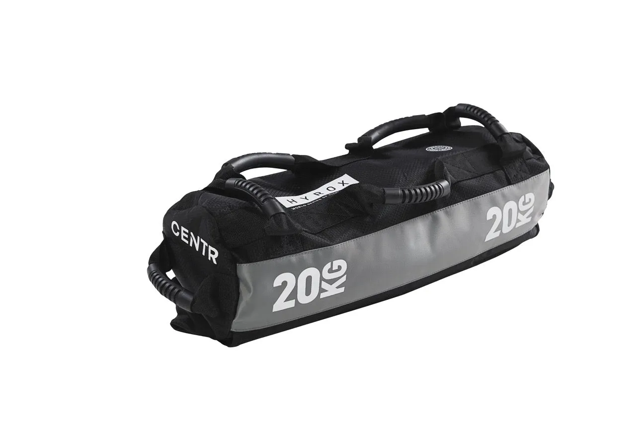 Hot Right Now Centr x Hyrox Competition Sandbag 20kg Simple. Smart. Powerful., Wall mounted bike rack, Gym equipment for seniors, Push Up Racks