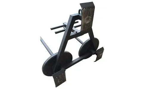 Commercial Sled, Slam Balls, Air Resistance Bikes