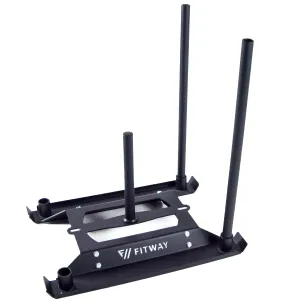 Hot Right Now FITWAY Deluxe Power Sled Everyday Must-Have, Agility ladder, NordicTrack Commercial 1750
