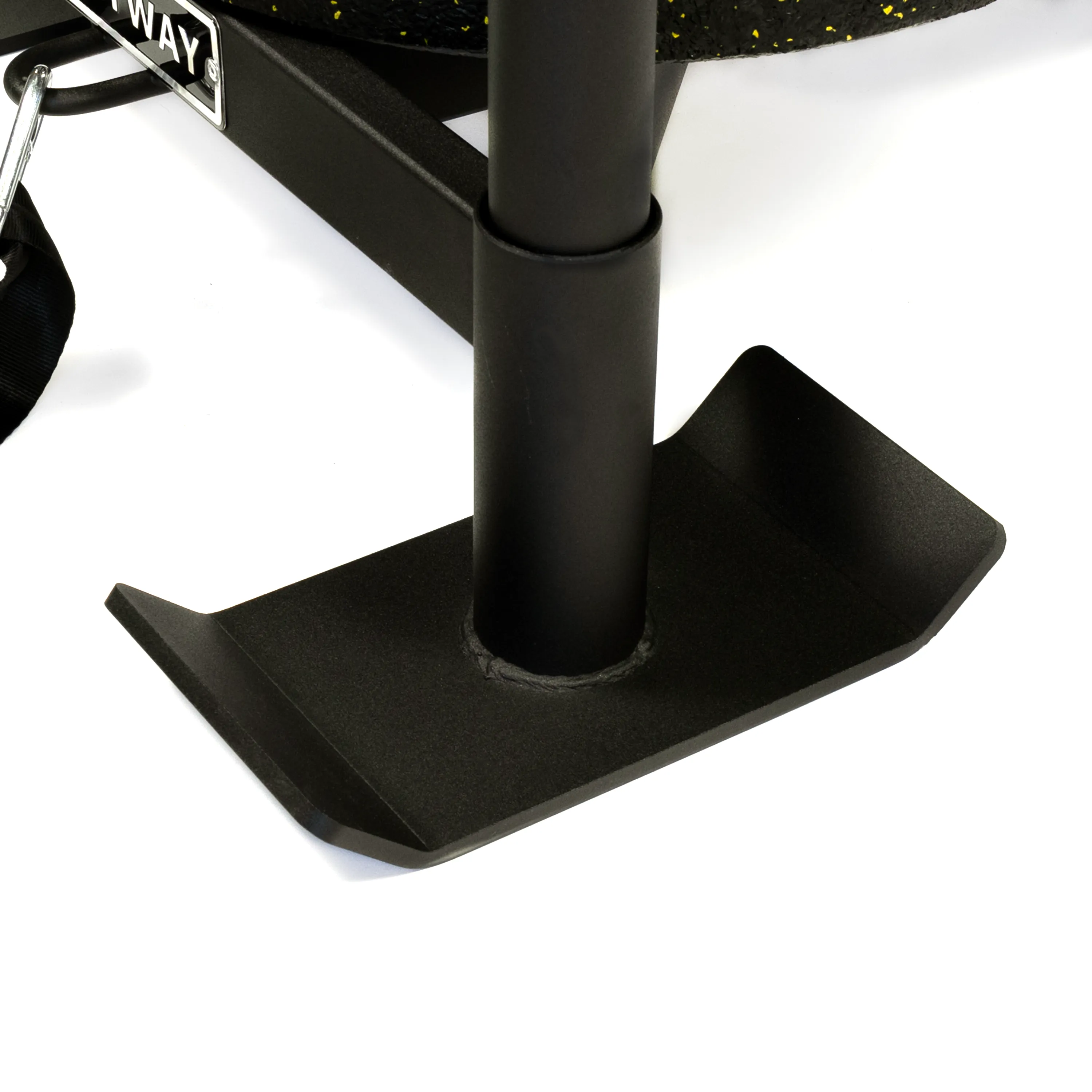 Fitway Power Sled - Black, Black Friday fitness deals, Family yoga mat set