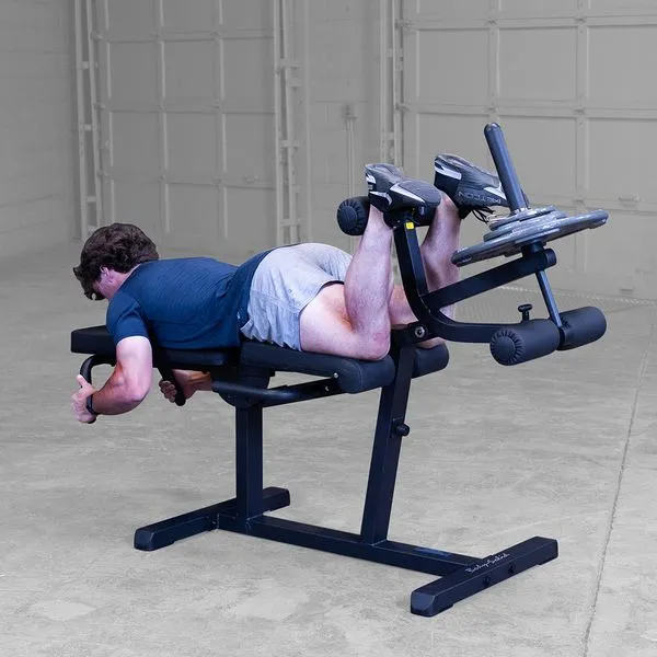 GLCE365 Seated Leg Extension/ Supine Curl, Assault,Air Bikes