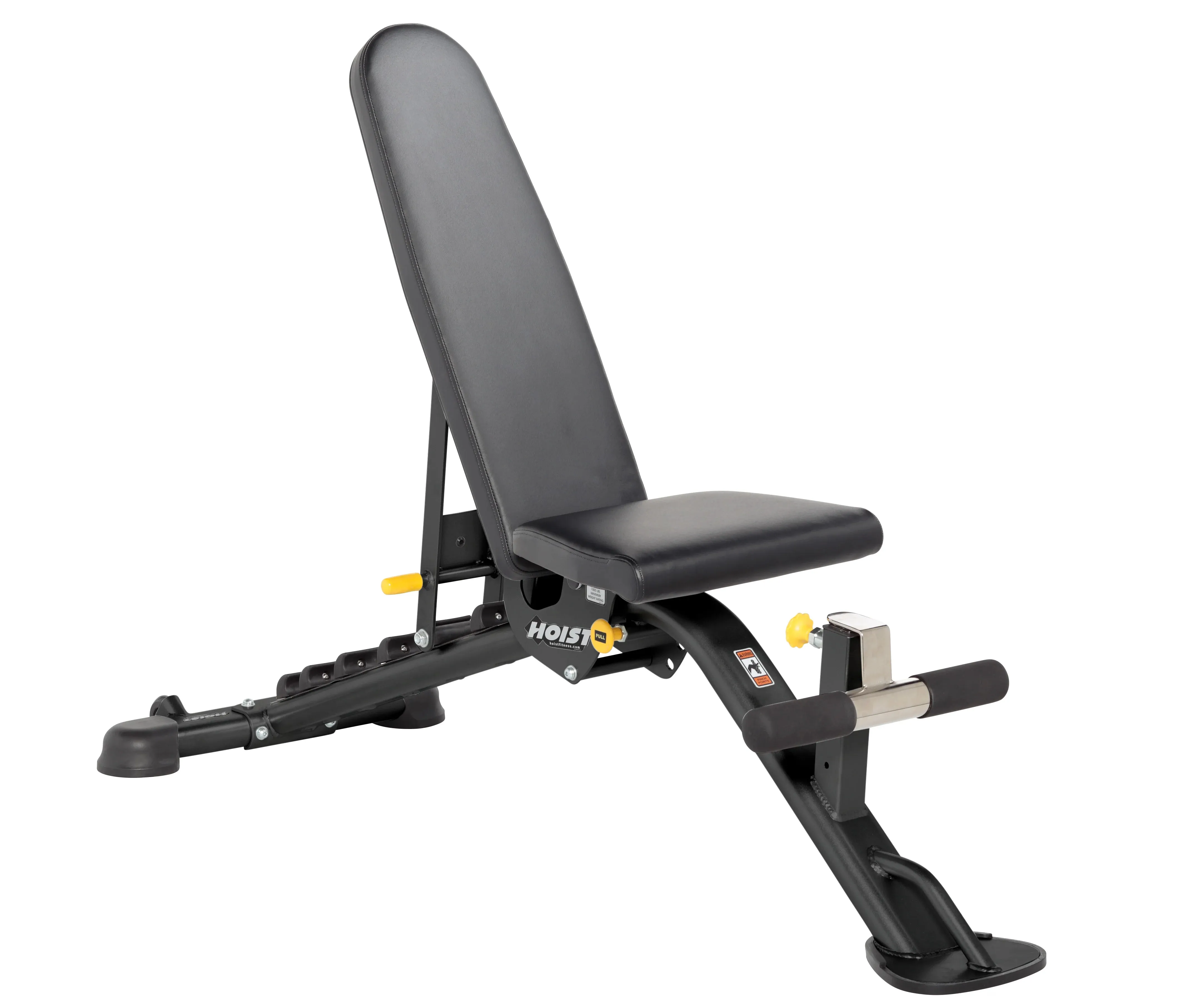 Hot Right Now HF-5165 7 Position FID Bench Hot Pick, Barbells, Dumbbells, Sandbag weight training