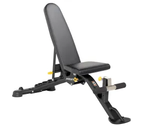 Hot Right Now HF-5165 7 Position FID Bench Hot Pick, Barbells, Dumbbells, Sandbag weight training