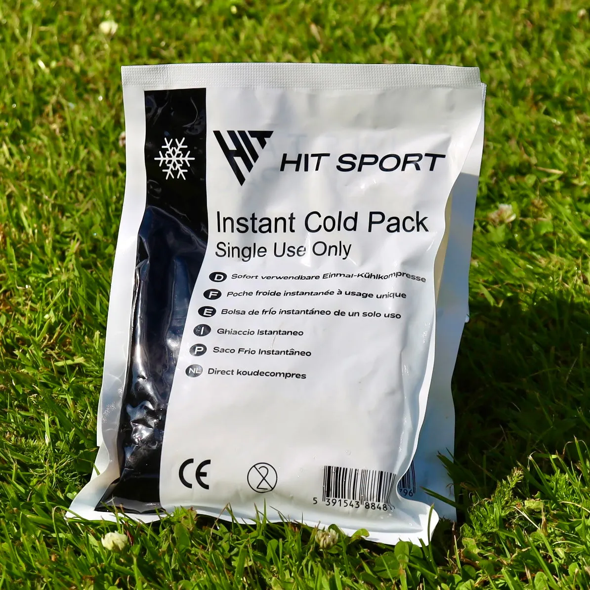 Hit Fitness Training Instant Ice Pack | 200g, Medicine Balls,Slam Balls, Manual treadmill