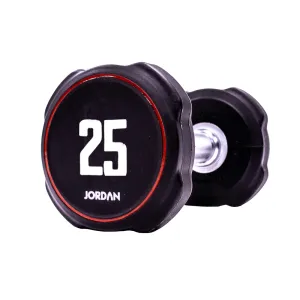 Hot Right Now Jordan Ignite V2 Urethane Dumbbells | 25kg Everyday Must-Have, Select Functions, Bikes