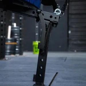Hot Right Now Kickstand Made for You, Rogue Fitness squat rack, Protein shaker bottle, Twist Plates