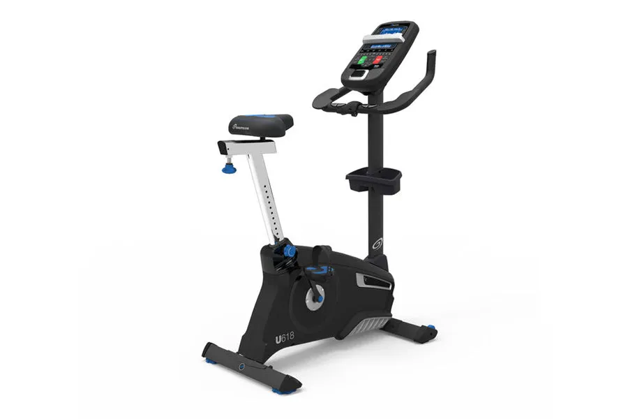 Nautilus U618 Upright Exercise Bike, Assault,Air Bikes, Sleds, Energy gels for running