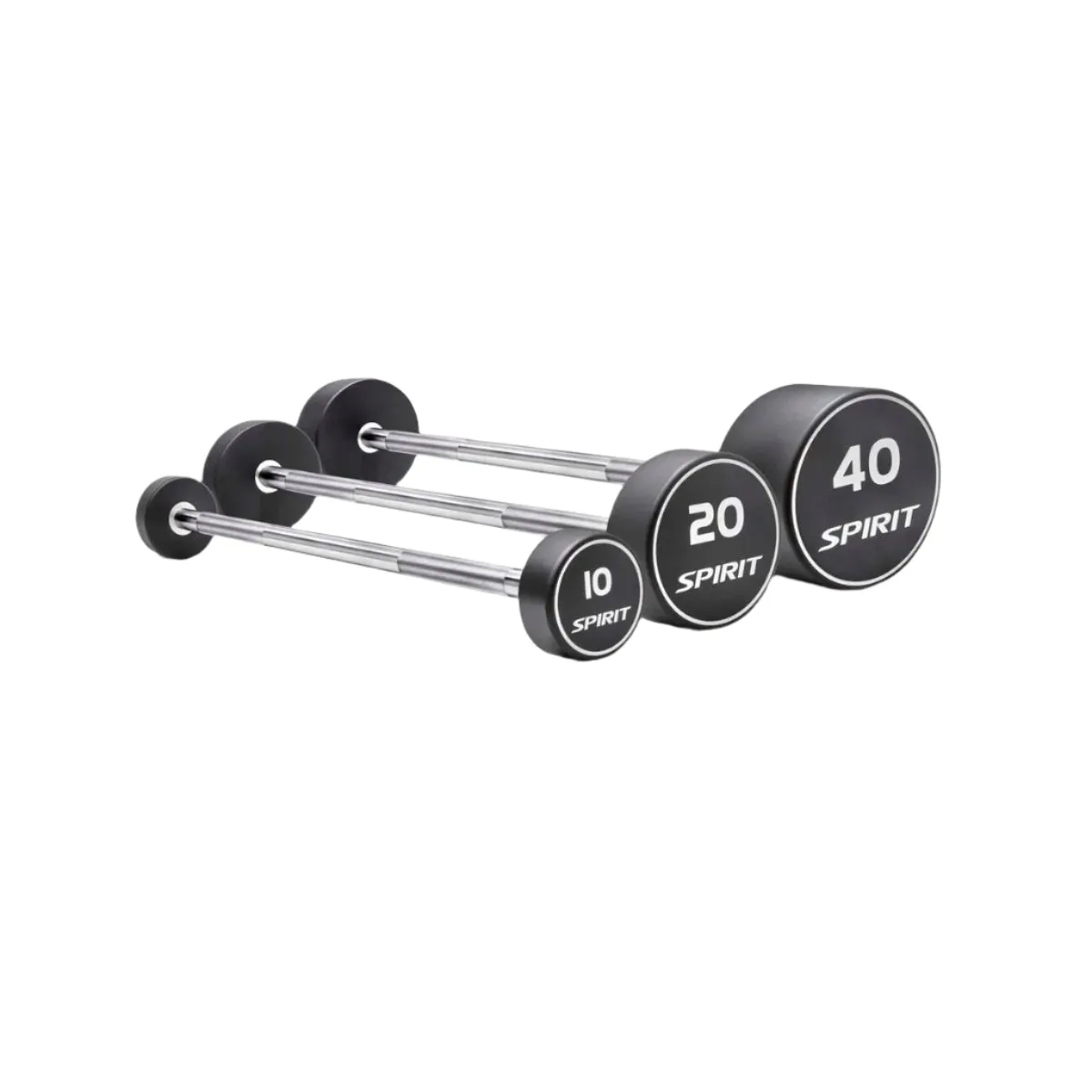Hot Right Now Spirit Fixed Straight Barbells Back in Stock, Recovery,Stretching