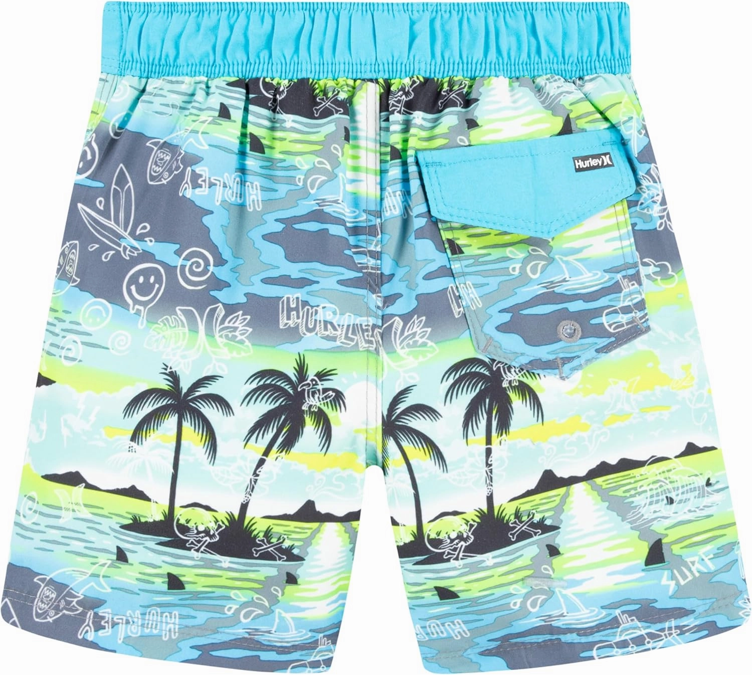 Hurley Boys' Board Shorts