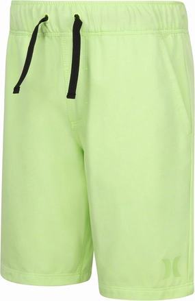 Hurley Boys' H20-dri Pull on Shorts